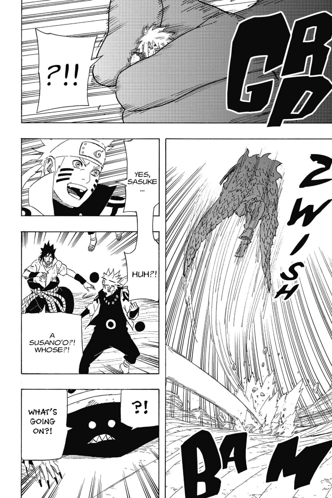 Naruto, chapter 688, image 14