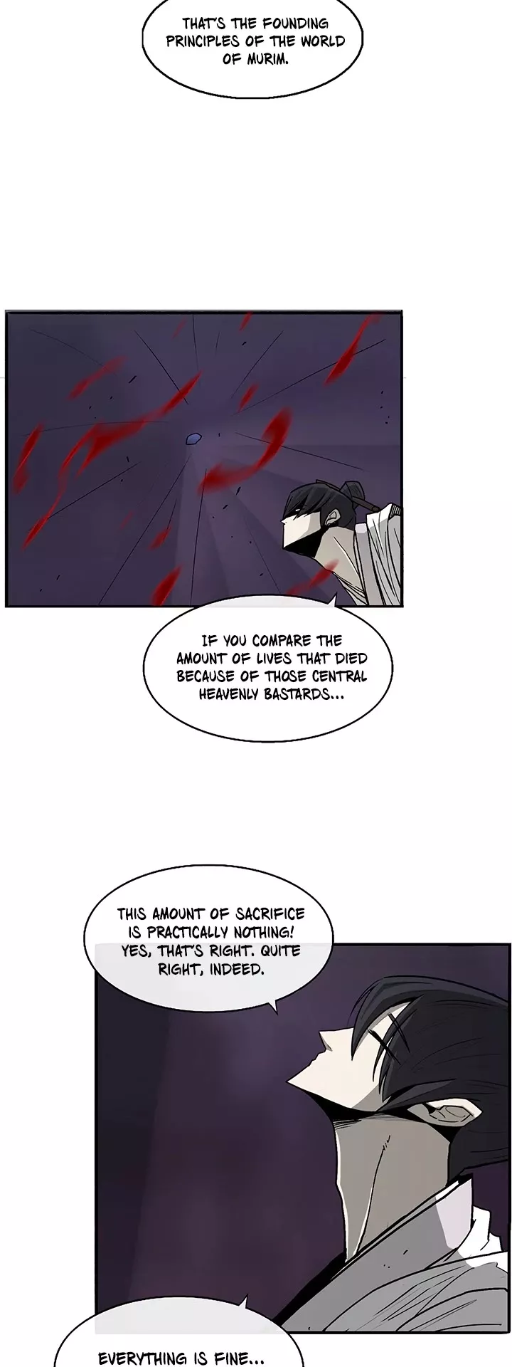 Legend of the Northern Blade, chapter 44, image 27