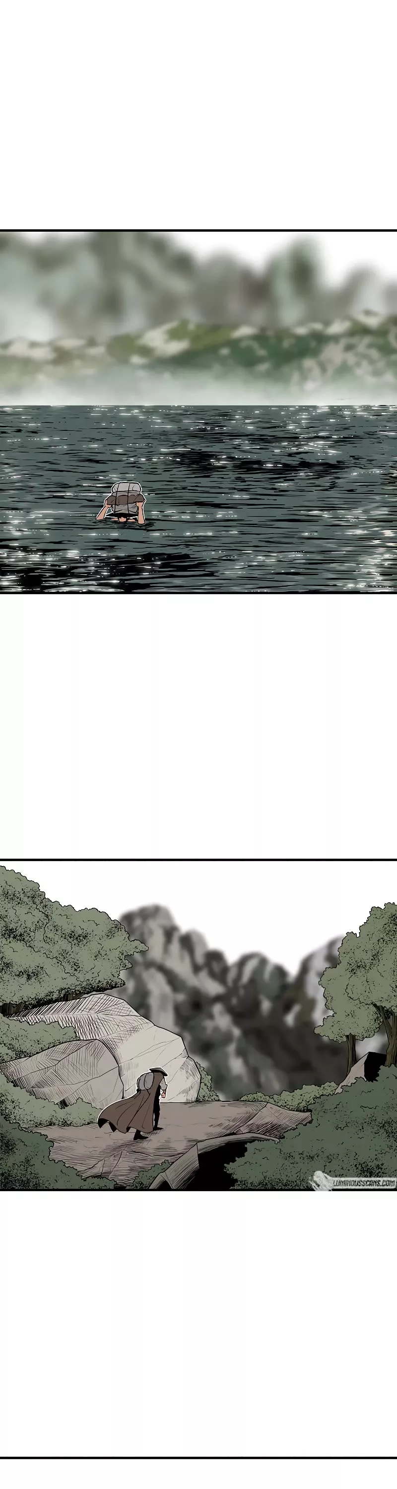 Legend of the Northern Blade, chapter 135, image 3