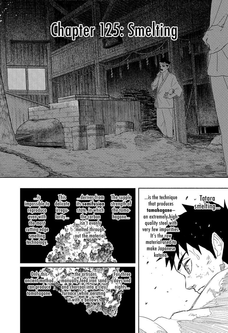 Kagurabachi, chapter 125, image 4