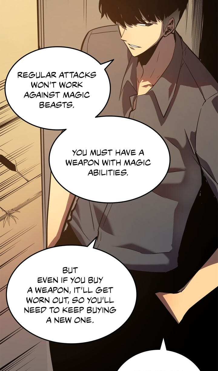 Solo Leveling, chapter 47, page 8