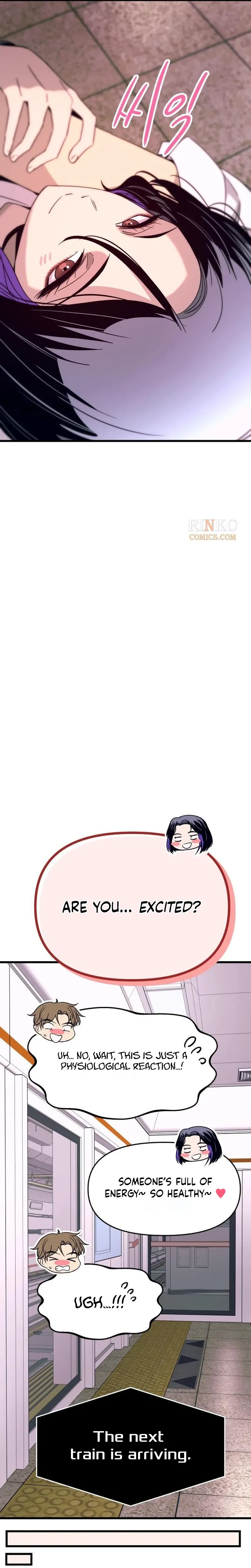 My Bias Gets on the Last Train, chapter 80, image 63