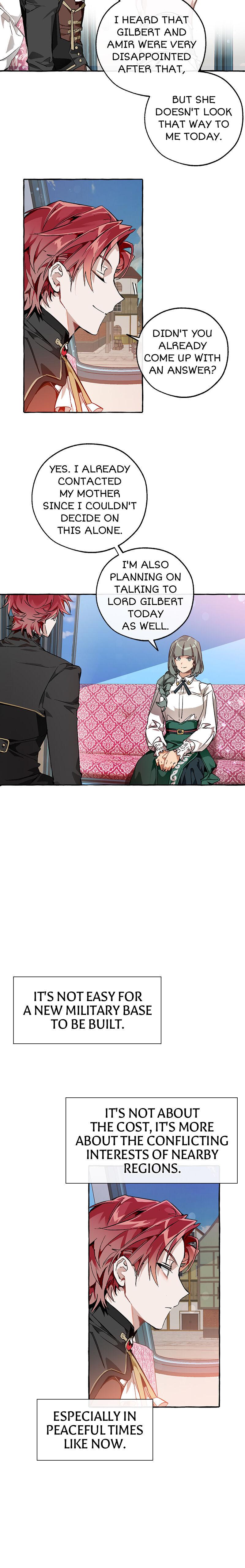 Trash of the Count’s Family, chapter 52, image 3