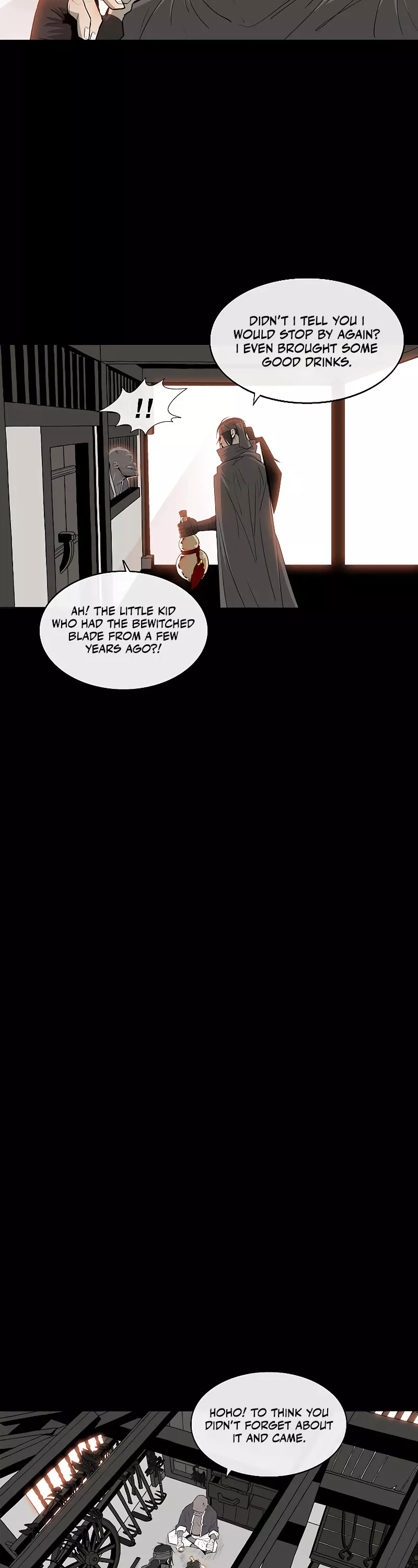 Legend of the Northern Blade, chapter 136, image 13
