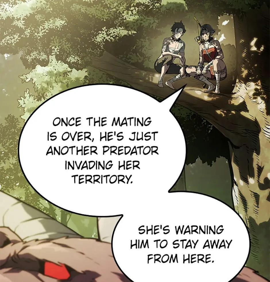 Revenge of the Baskerville Bloodhound, chapter 35, image 105