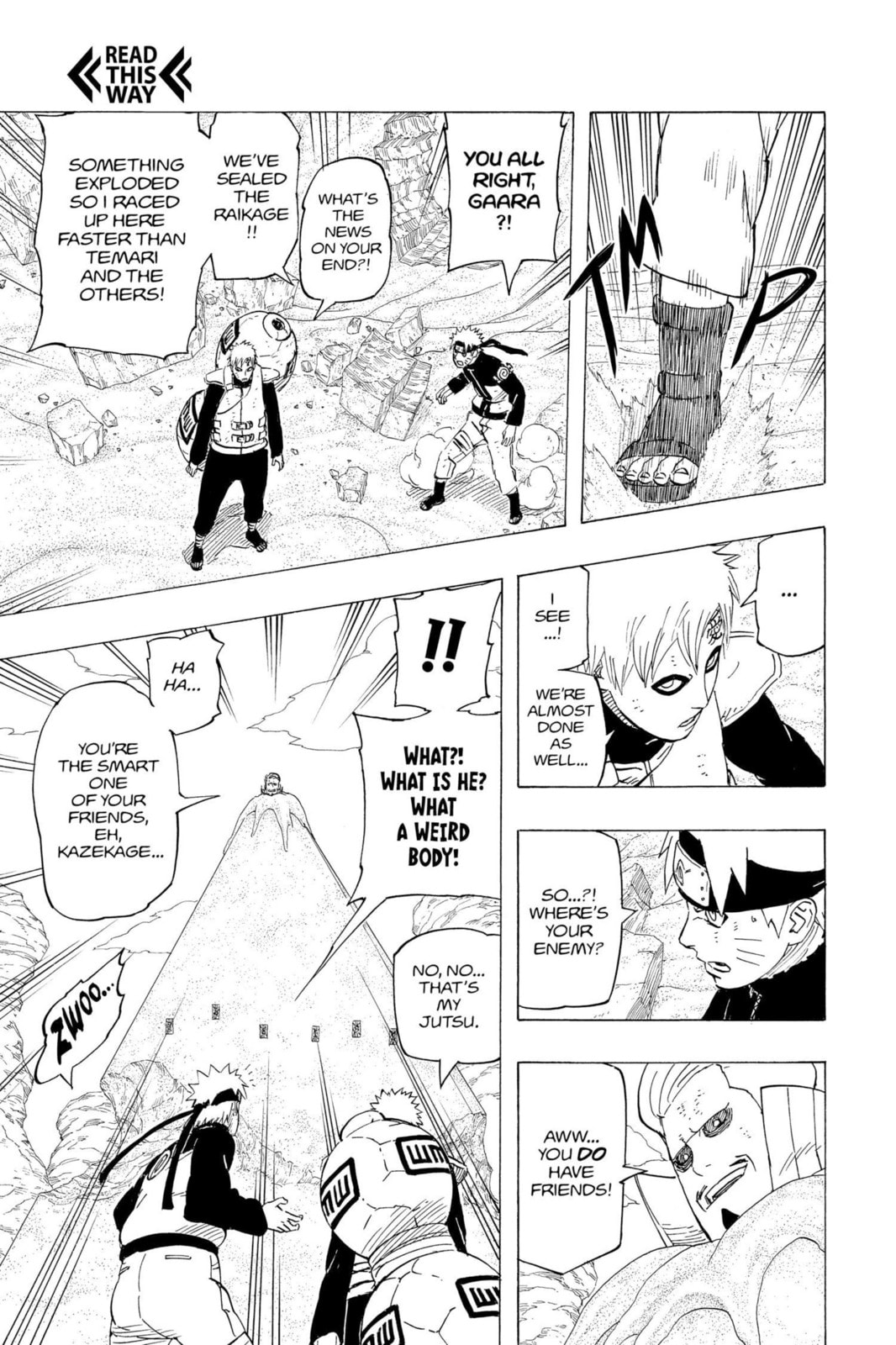 Naruto, chapter 558, image 6