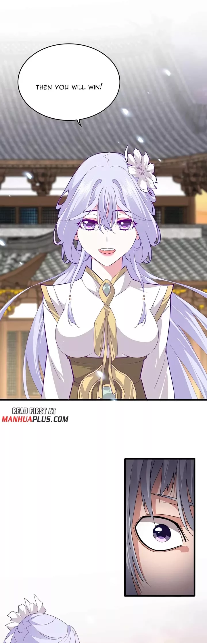 Magic Emperor, chapter 712, image 14