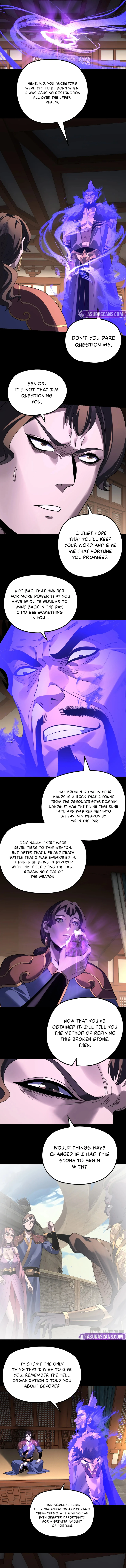 I Am the Fated Villain, chapter 315, image 8