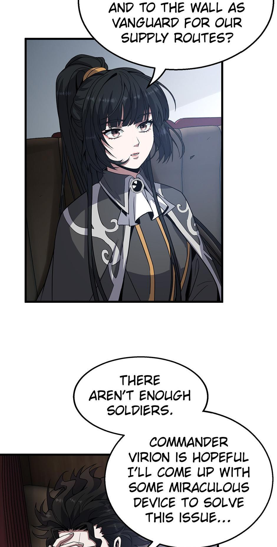 The Beginning After the End, chapter 215, image 16