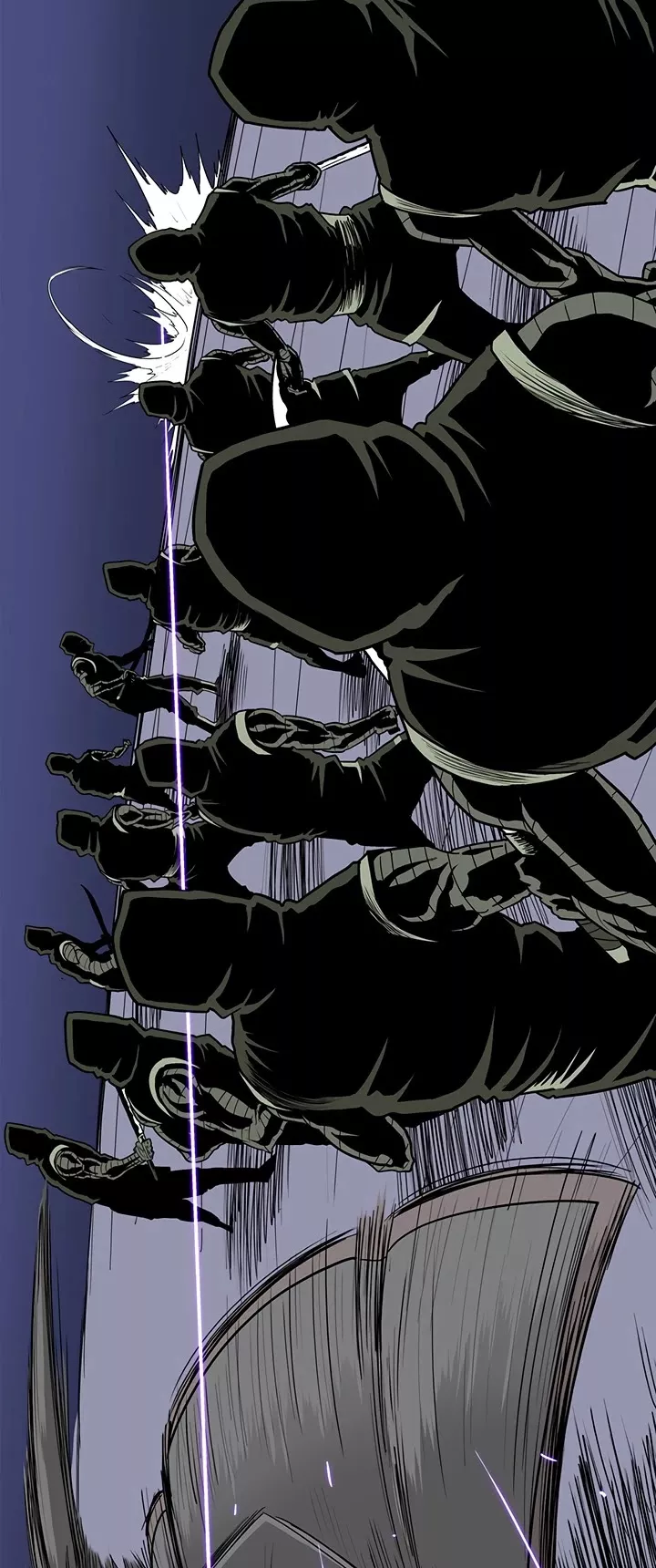 Legend of the Northern Blade, chapter 92, image 31
