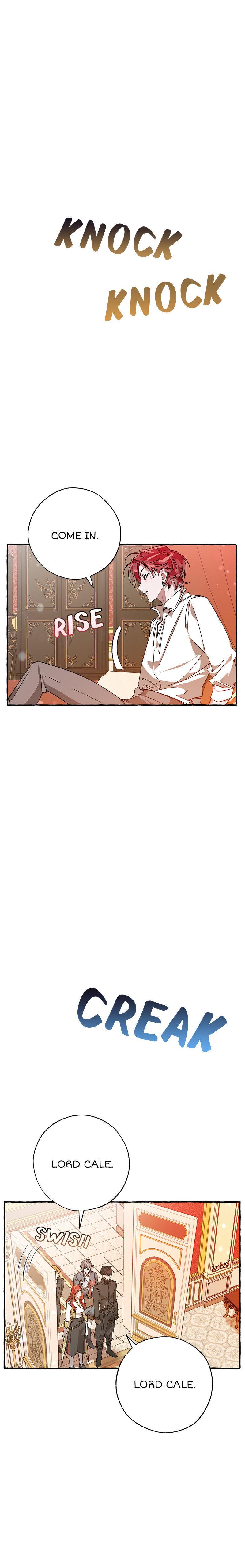 Trash of the Count’s Family, chapter 58, image 25