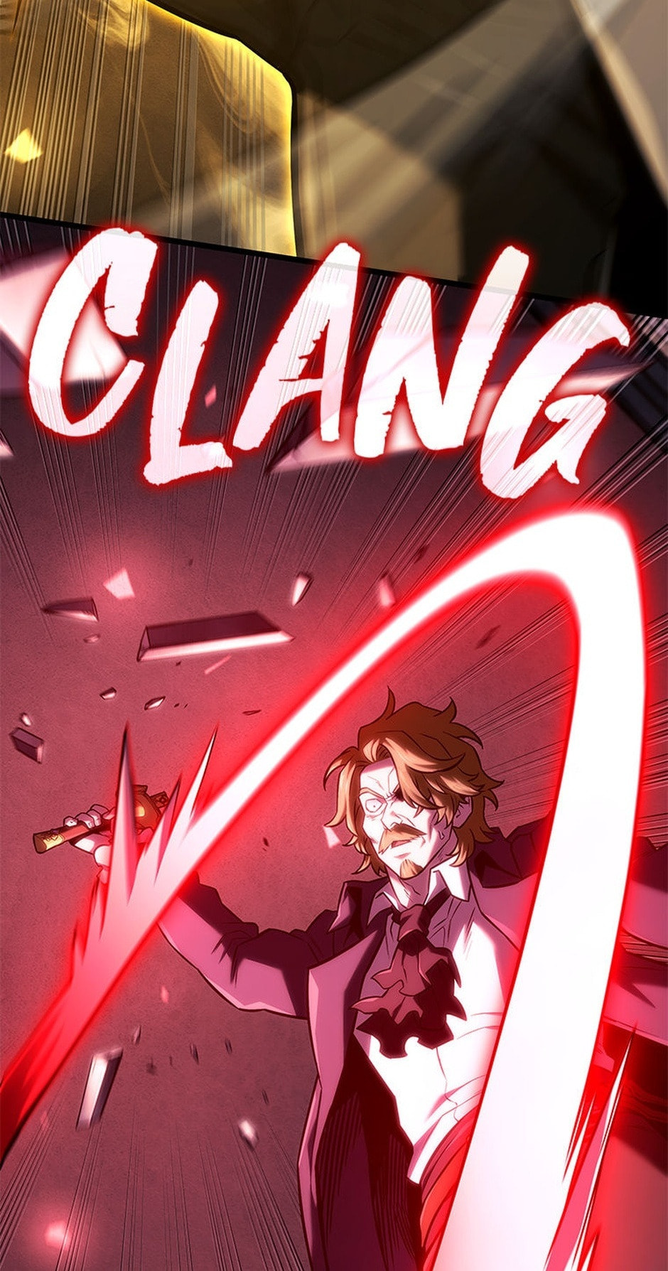 Revenge of the Baskerville Bloodhound, chapter 134, image 130