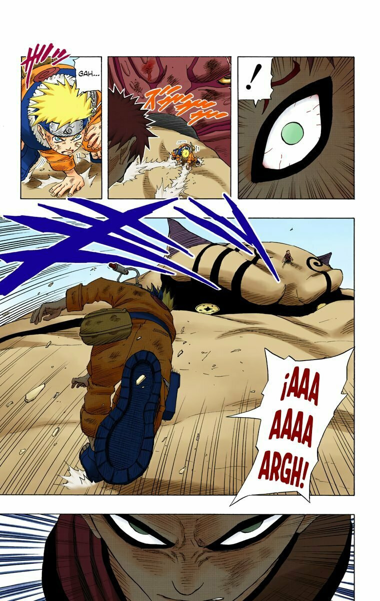 Naruto, chapter 136, image 9