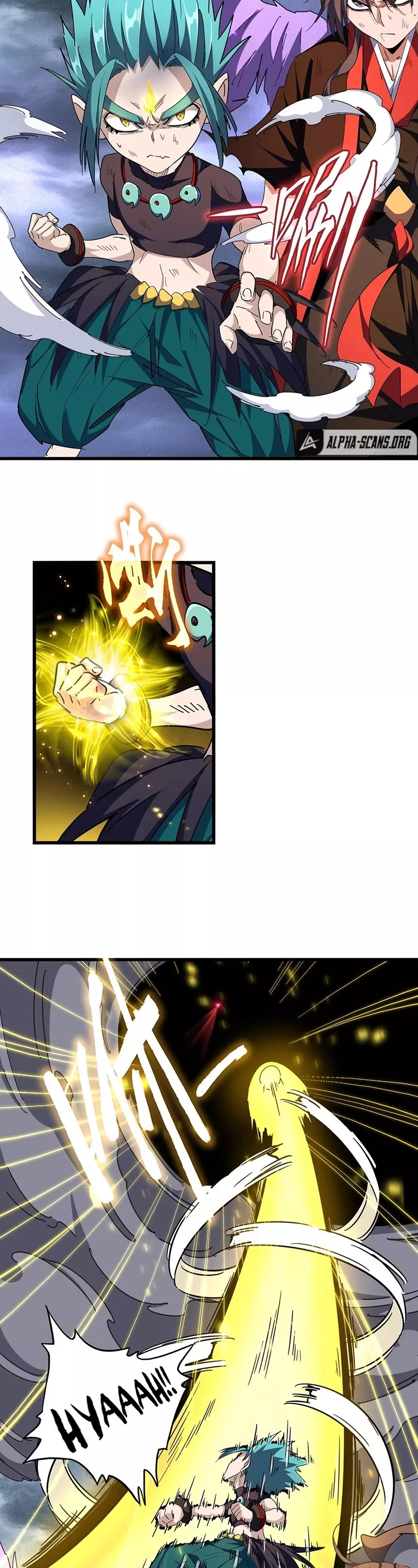 Magic Emperor, chapter 280, image 29