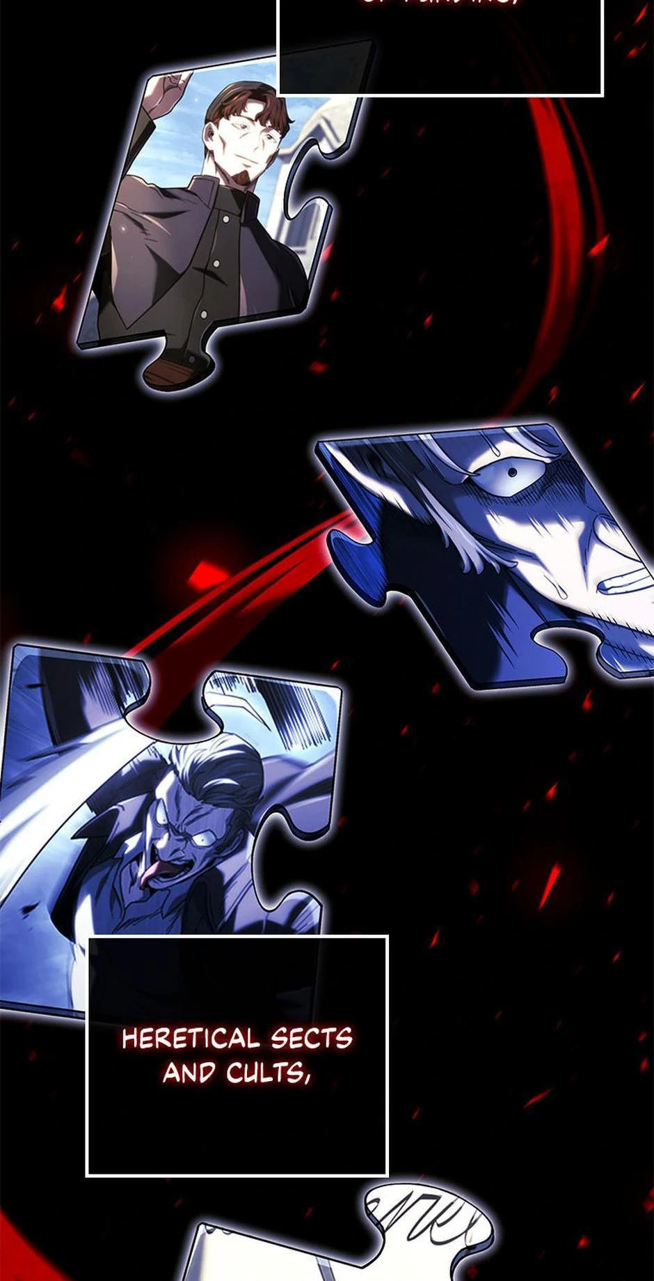 Revenge of the Baskerville Bloodhound, chapter 130, image 66