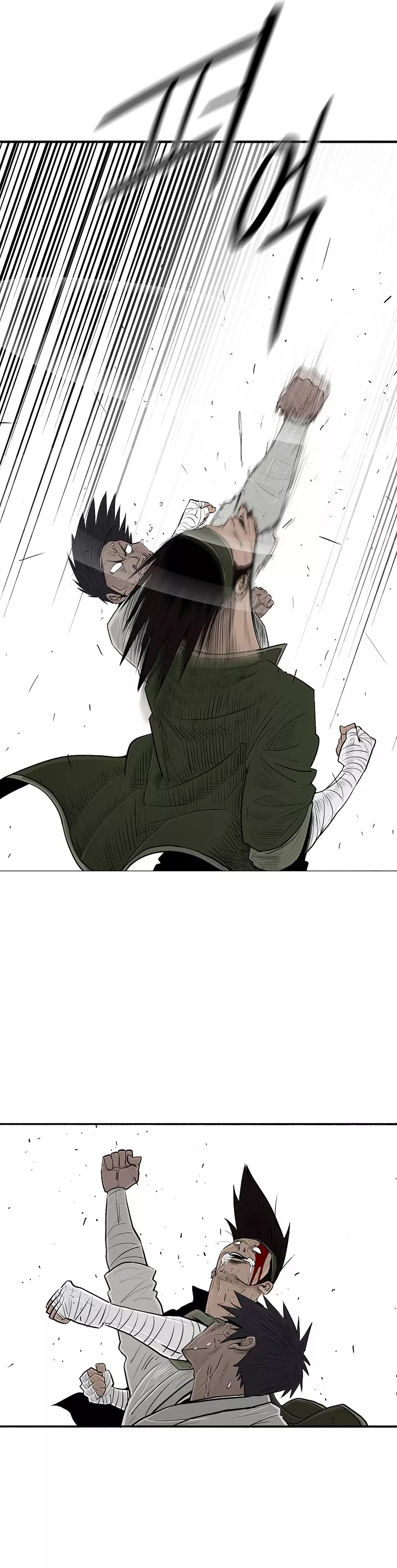 Legend of the Northern Blade, chapter 110, image 18