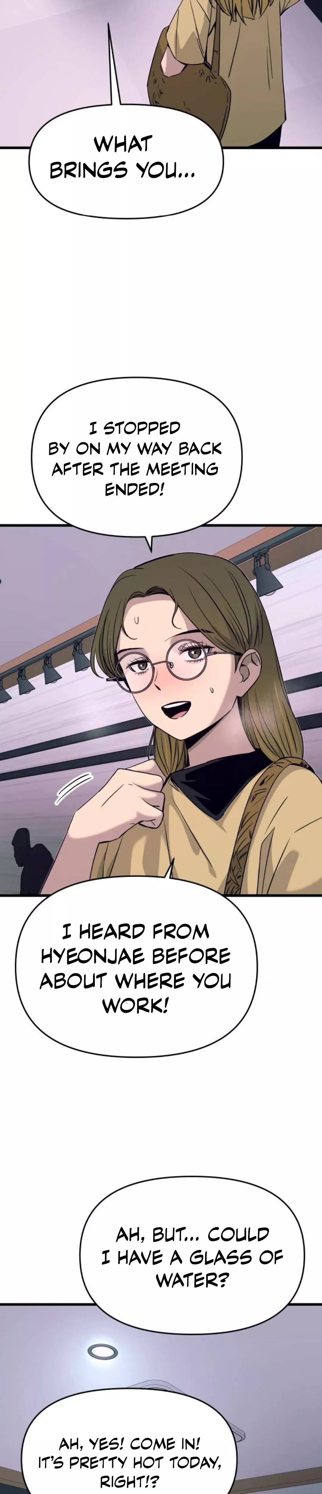 My Bias Gets on the Last Train, chapter 57, image 12