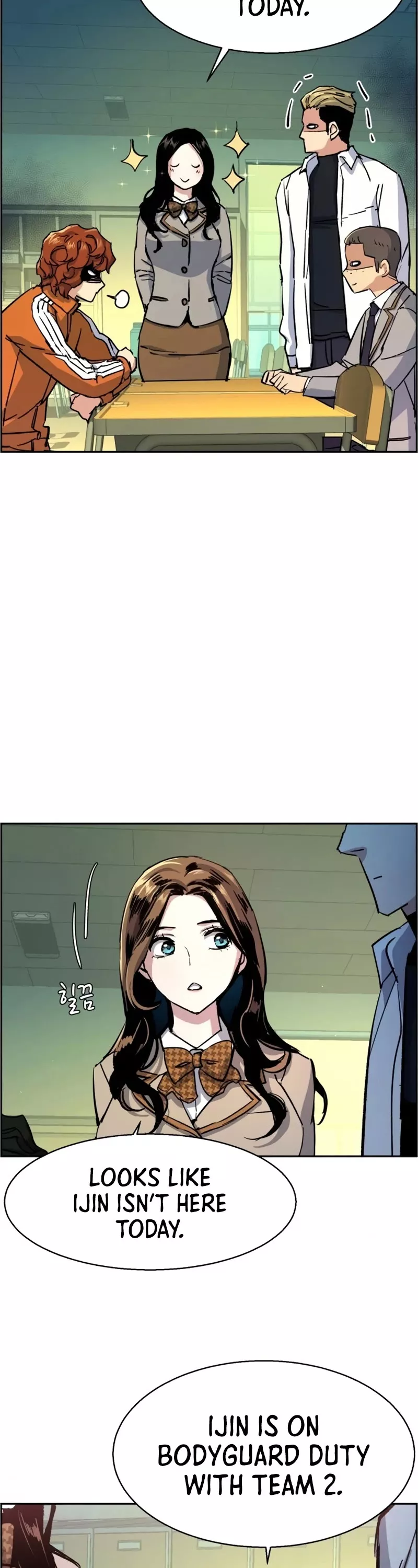 Teenage Mercenary, chapter 92, image 16