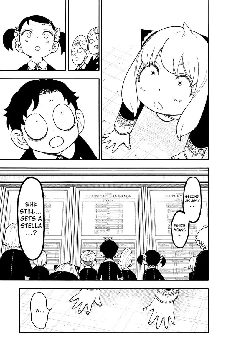 SPY x FAMILY, chapter 93, image 5