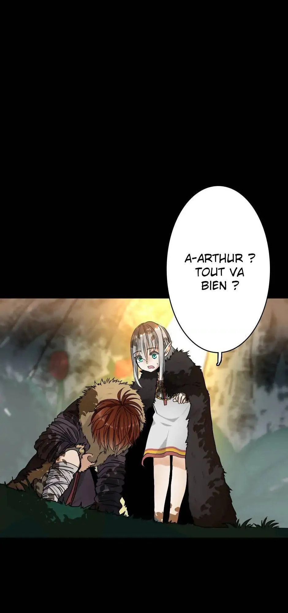 The Beginning After the End, chapter 19, image 20