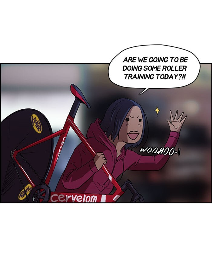 Wind Breaker, chapter 55, page 39