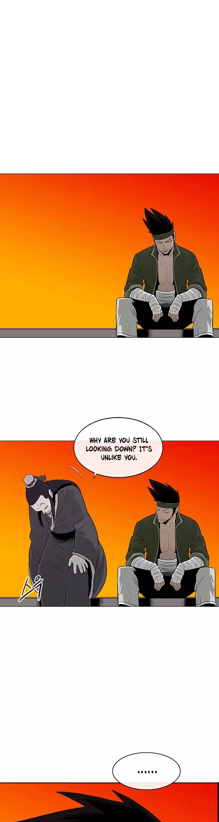 Legend of the Northern Blade, chapter 95, image 6