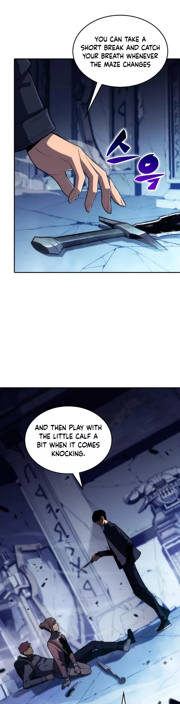 Solo Max-Level Newbie, chapter 11, image 47