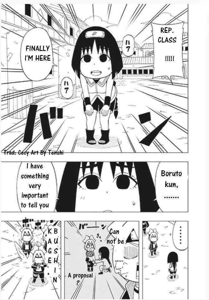 Boruto: Saikyo Dash Generations, chapter 25, page 5