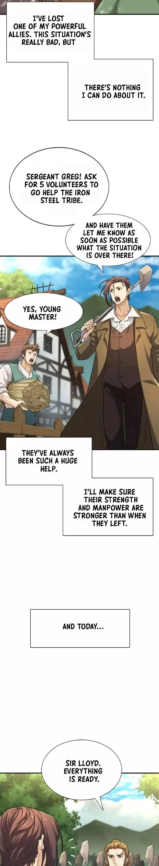 The Greatest Estate Developer, chapter 54, image 10
