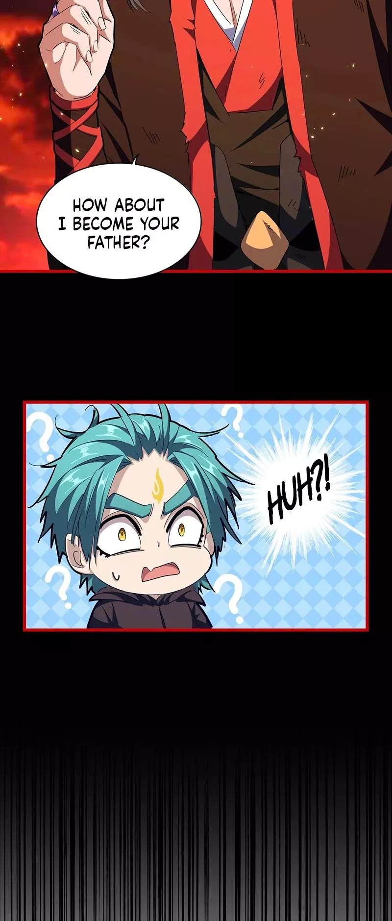 Magic Emperor, chapter 281, image 30