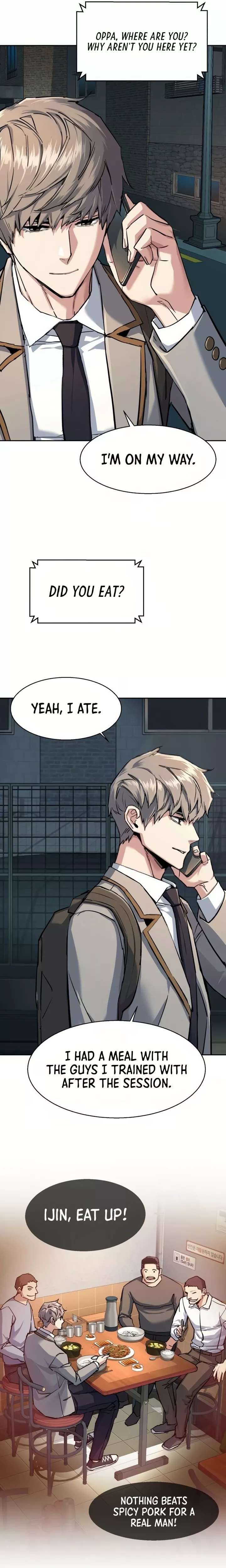 Teenage Mercenary, chapter 231, image 12
