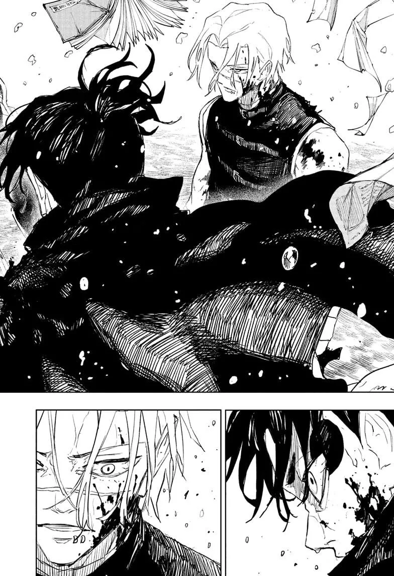 Kagurabachi, chapter 92, image 18