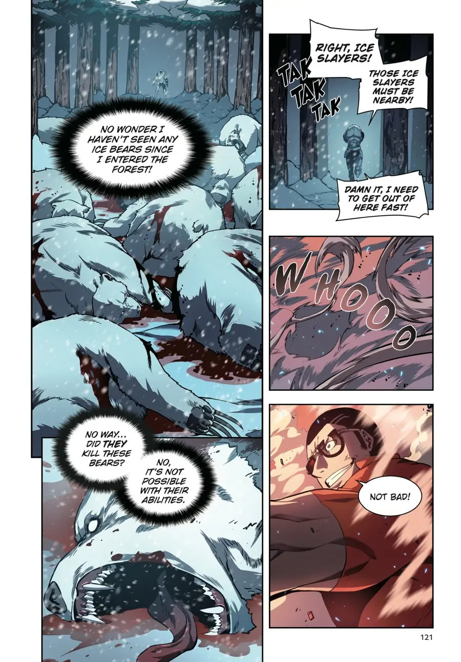 Solo Leveling, chapter 9, page 117
