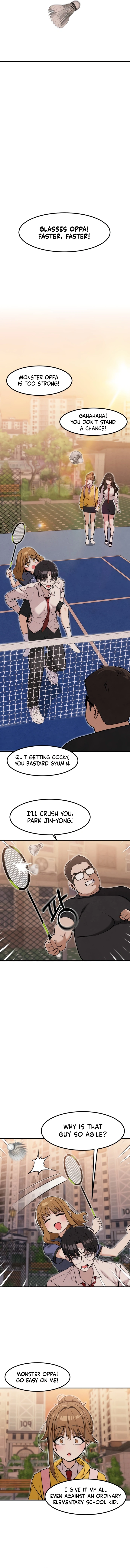You’re the Only One I Can See, chapter 25, image 12