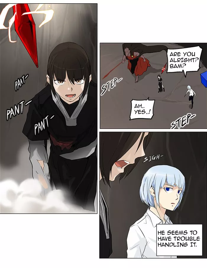 Tower of God, chapter 185, image 8