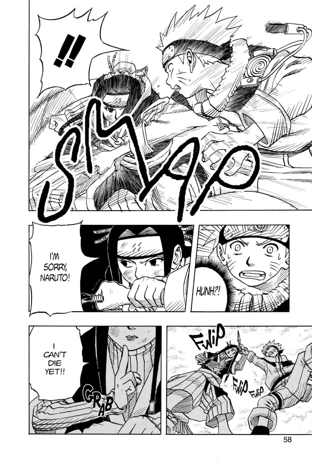 Naruto, chapter 30, image 12