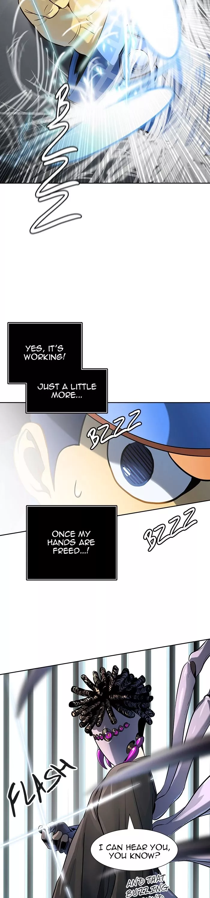 Tower of God, chapter 522, image 7
