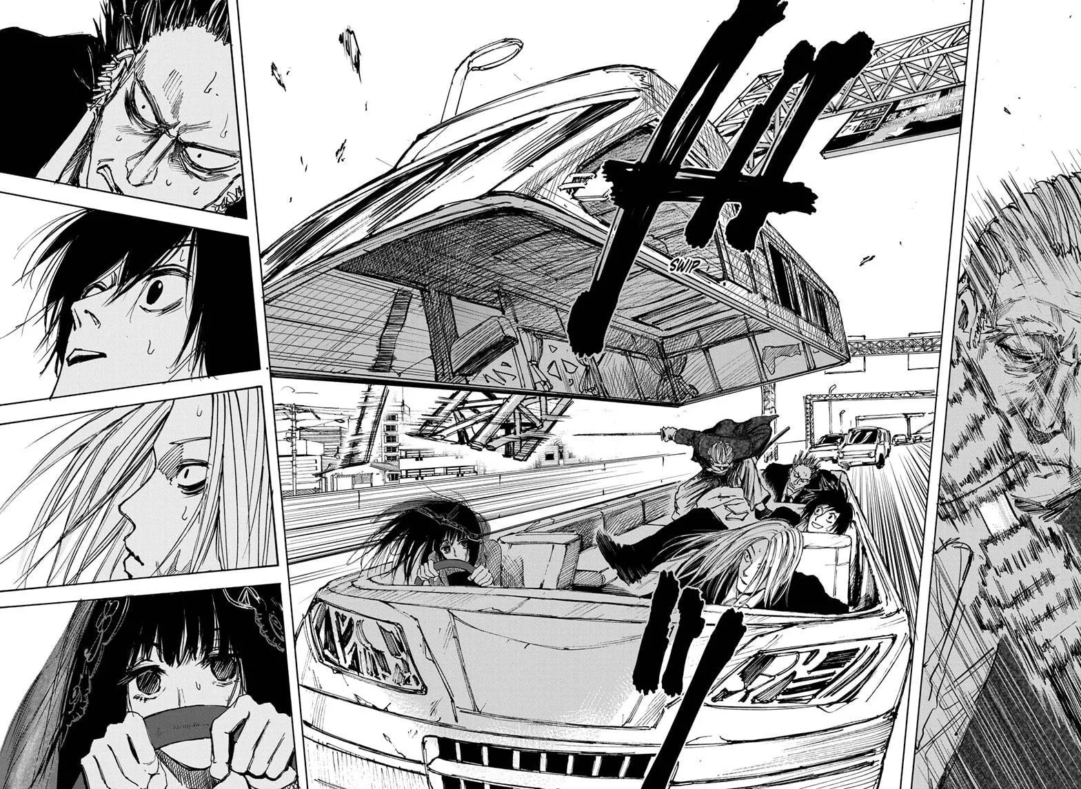 Sakamoto Days, chapter 38, image 16