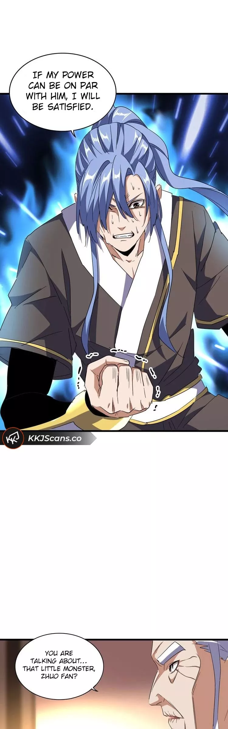 Magic Emperor, chapter 130, image 15