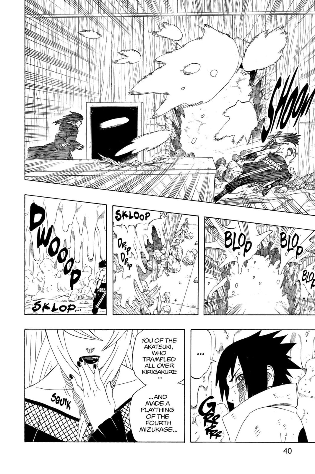 Naruto, chapter 465, image 15