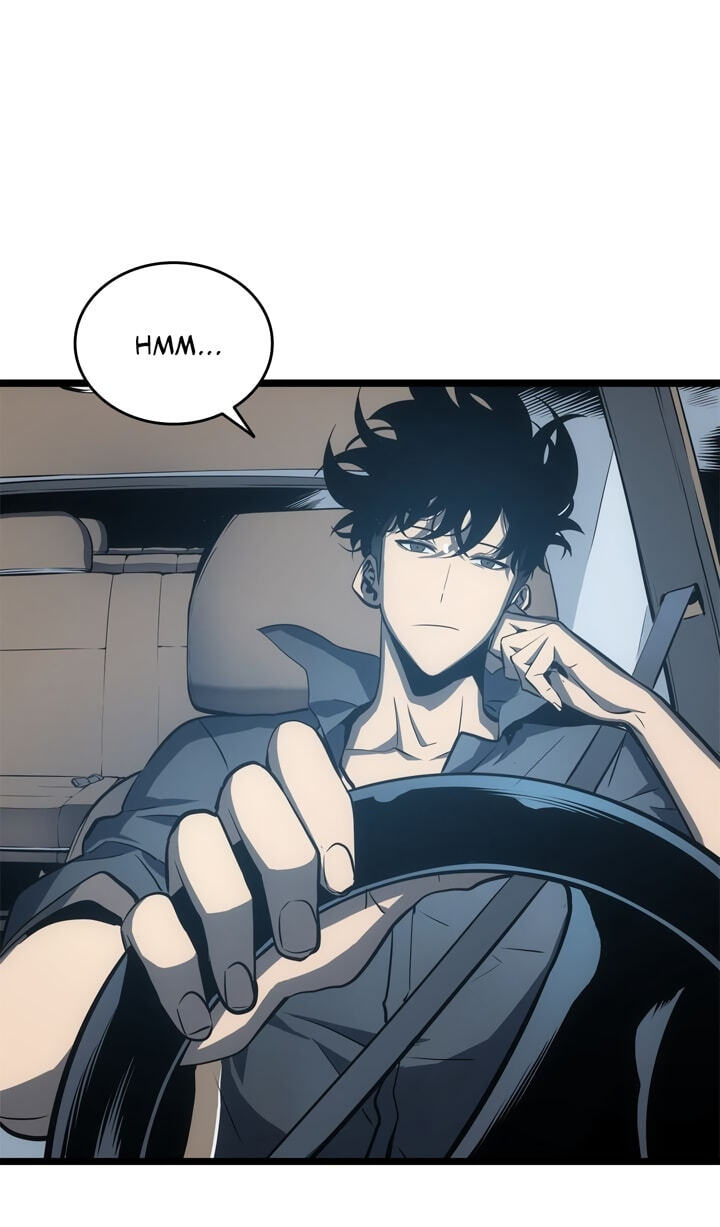 Solo Leveling, chapter 55, page 40