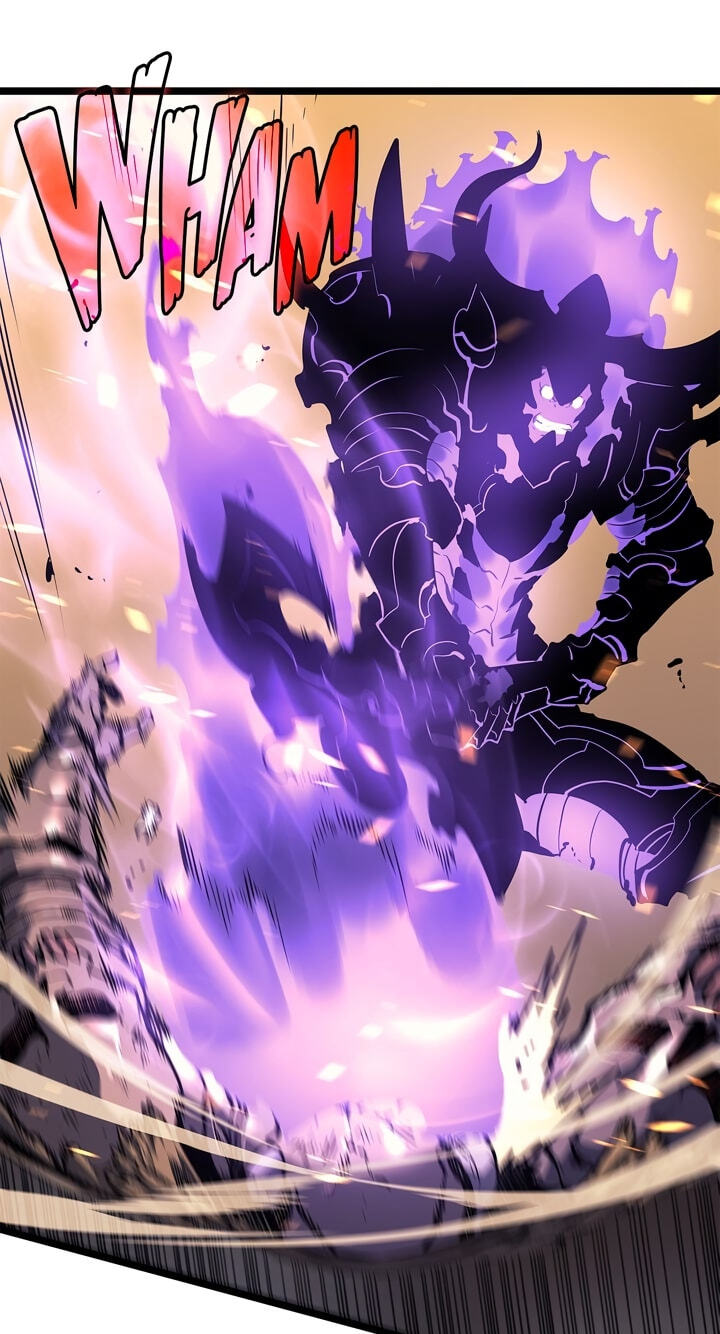 Solo Leveling, chapter 74, page 25