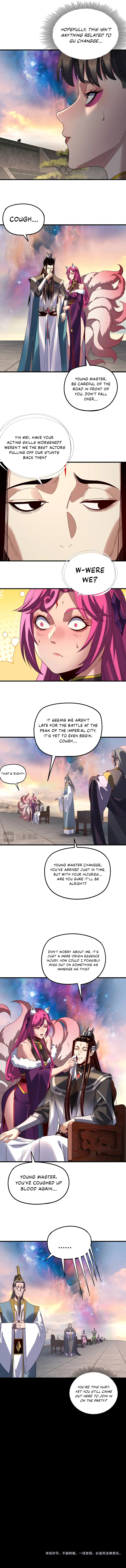 I Am the Fated Villain, chapter 306, image 10