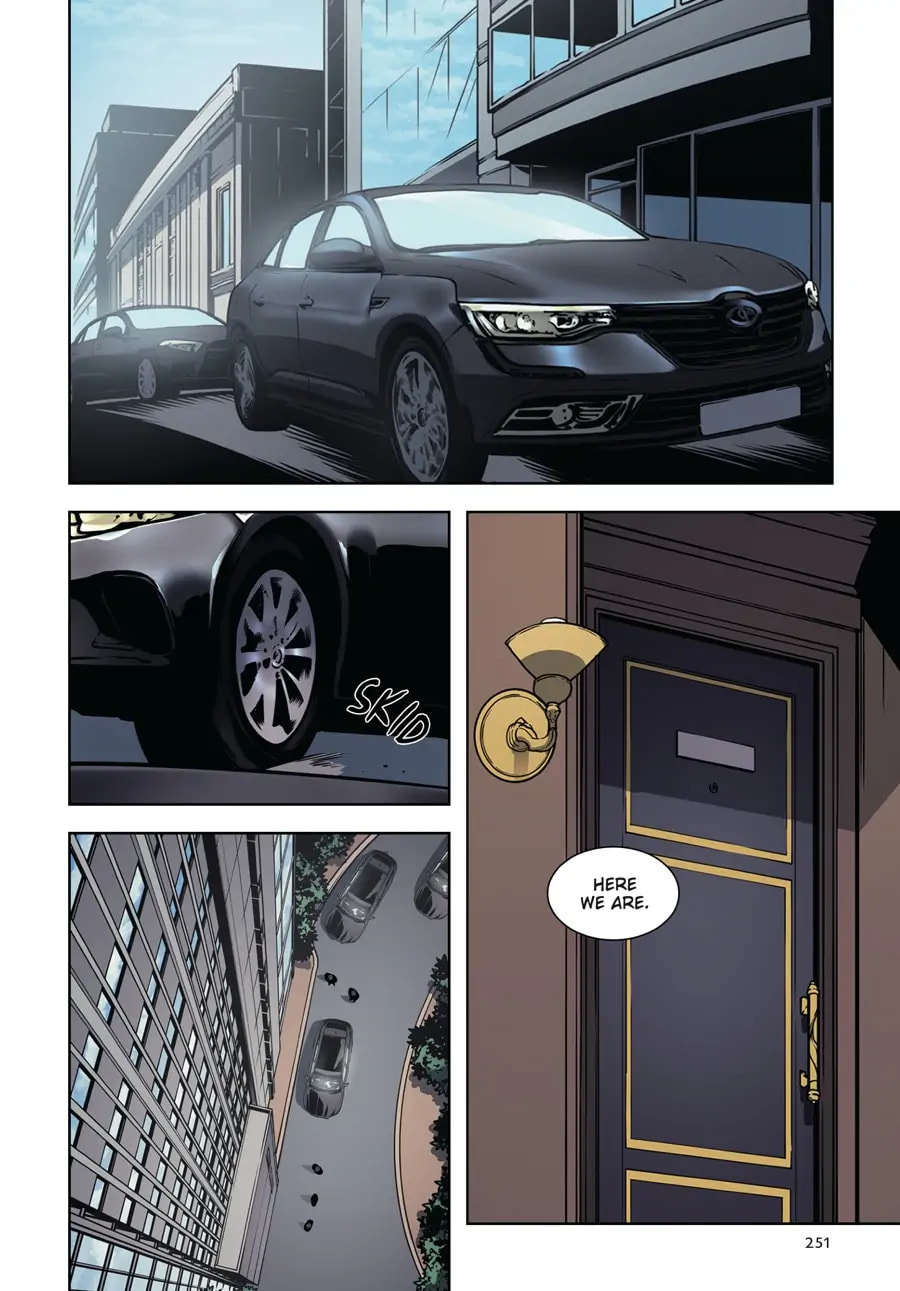Solo Leveling, chapter 21, page 4