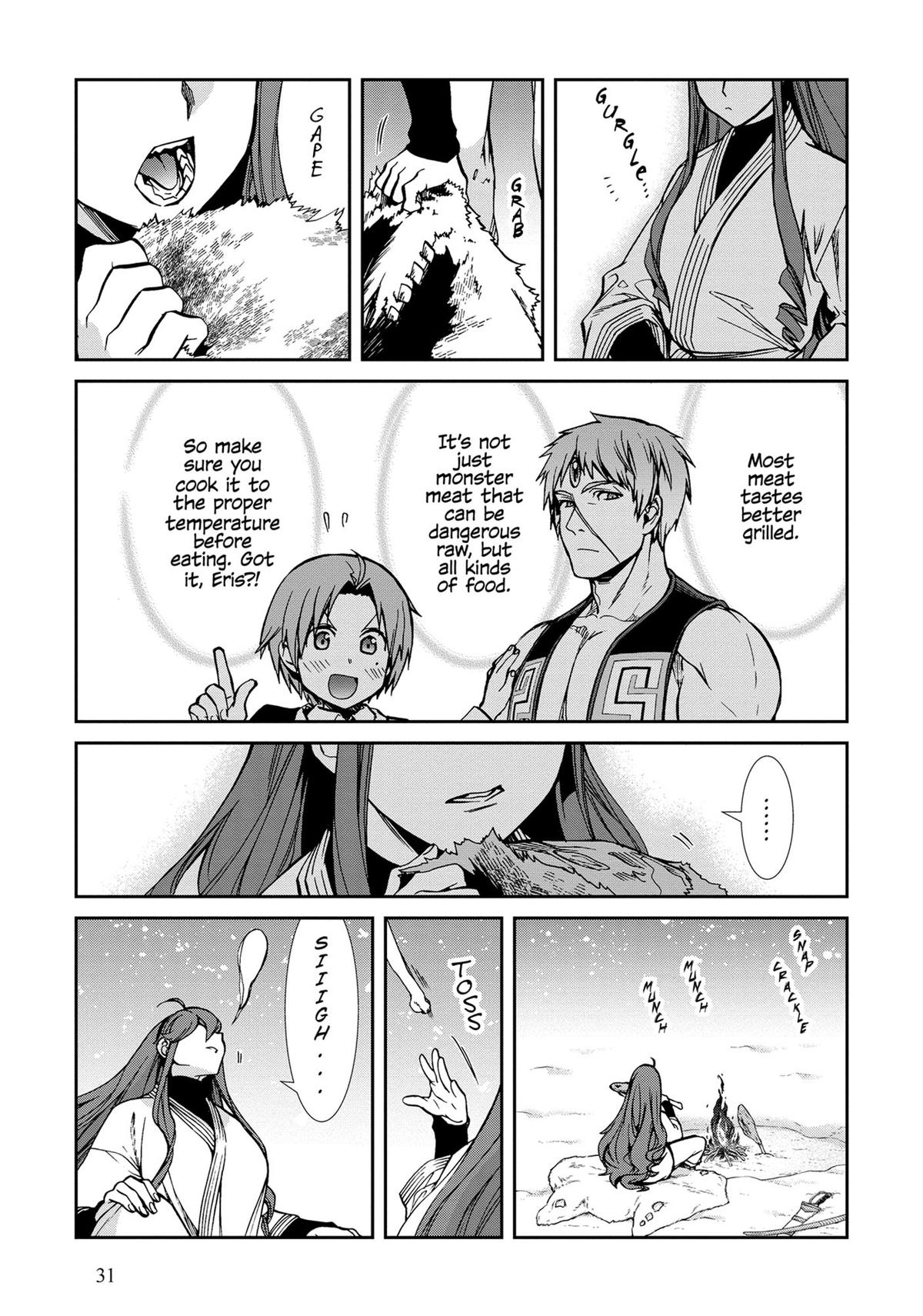Mushoku Tensei: Jobless Reincarnation, chapter 88, image 5