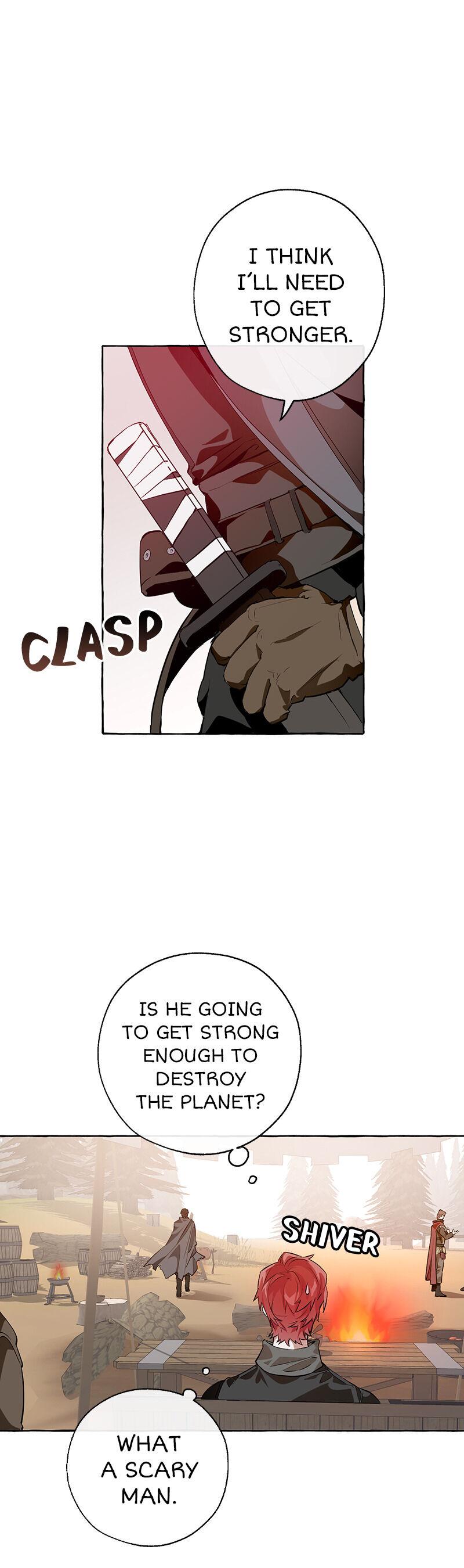 Trash of the Count’s Family, chapter 14, image 16