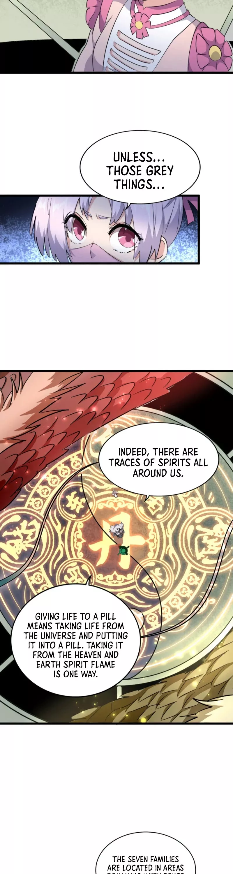 Magic Emperor, chapter 183, image 26