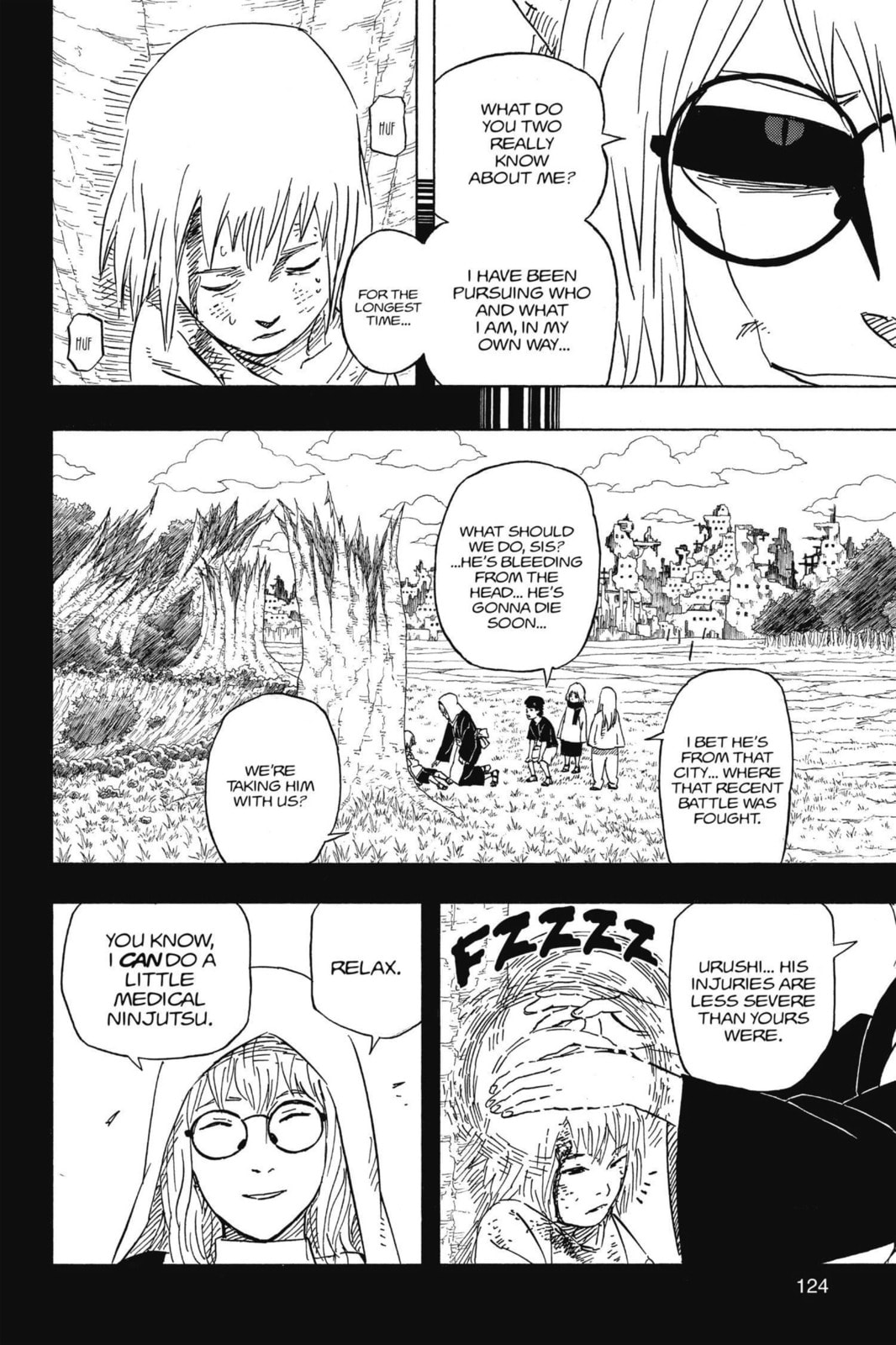 Naruto, chapter 582, image 8