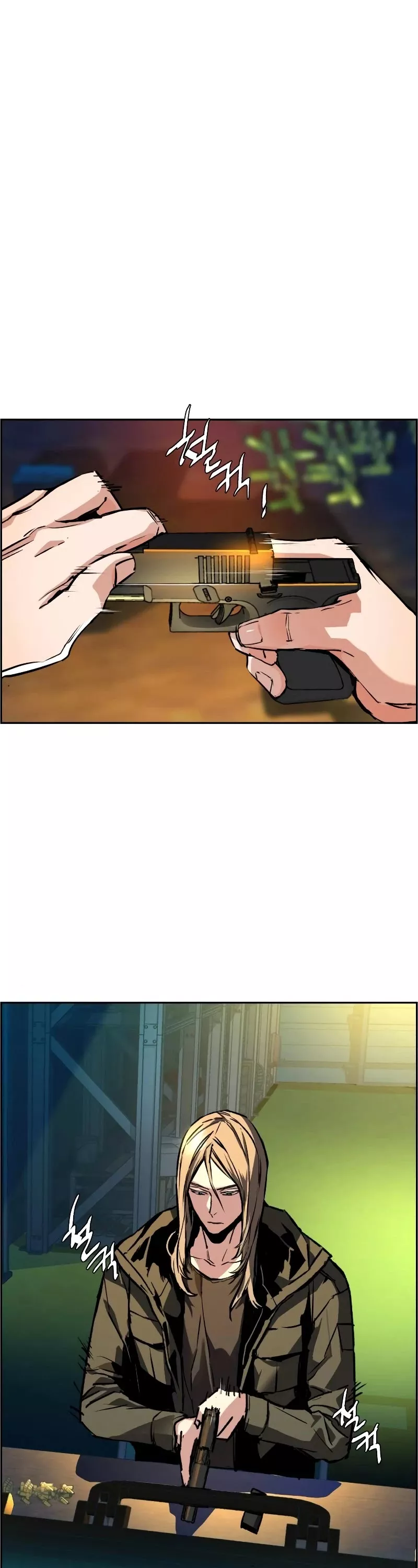 Teenage Mercenary, chapter 41, image 16