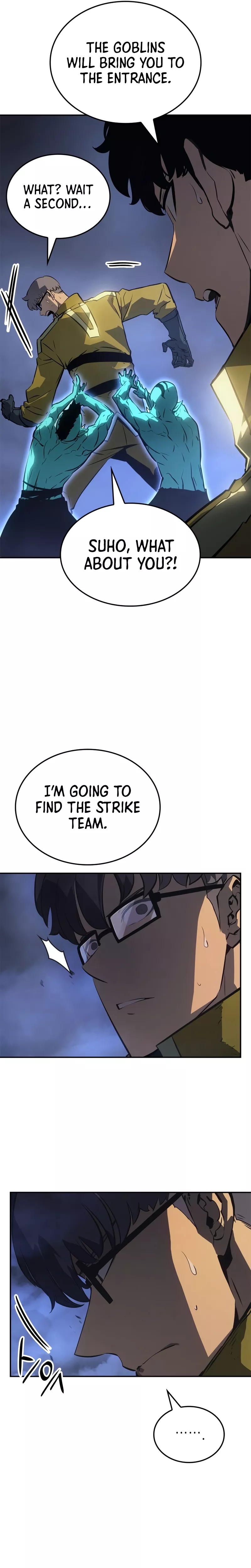 Solo Leveling: Ragnarok, chapter 17, image 5